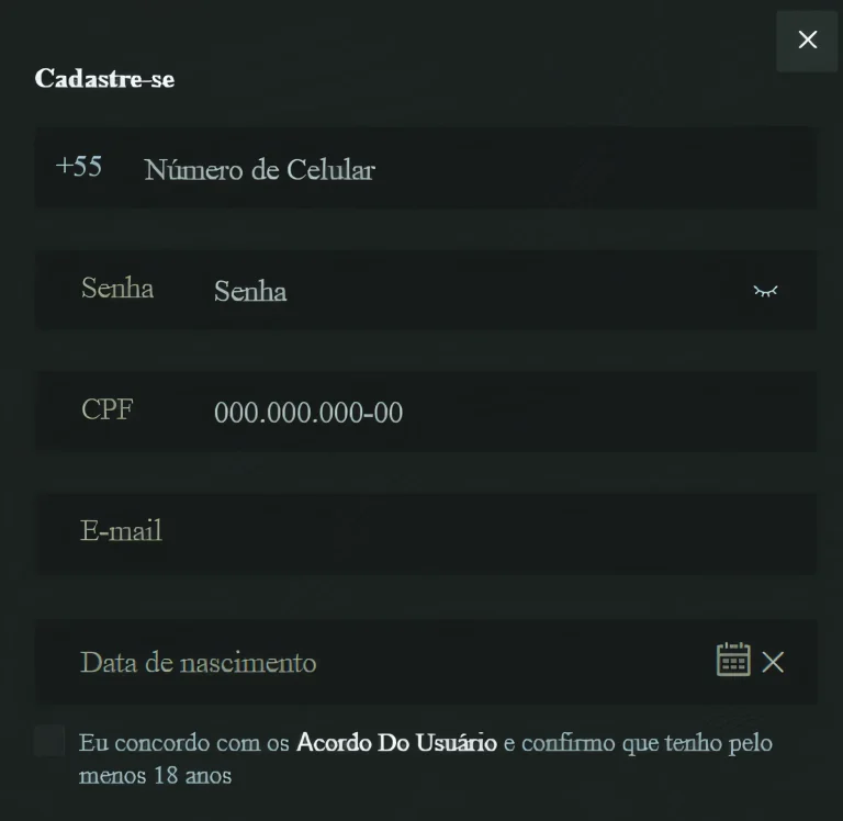 registar-se